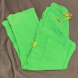 WONDER WINK SCRUB PANTS